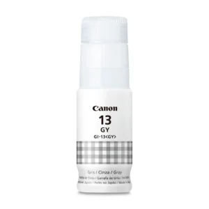 Tinta Canon Gi-13 Bk Negro