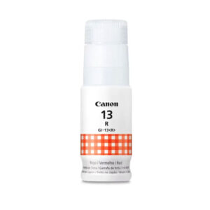 Tinta Canon Gi-13 Rojo