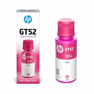 Tinta Hp Botella GT52 Magenta