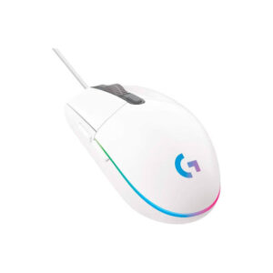 Mouse Logitech G203 White