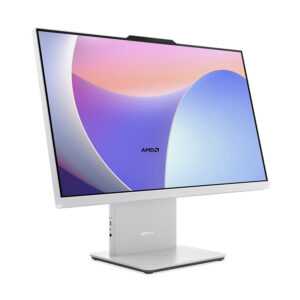 All In One Lenovo Ideacentre 24arr9 23.8" Fhd Ips Ryzen 5 7535h 16gb Ddr5 512gb SSD