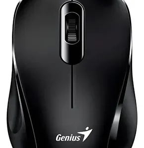 Mouse Genius Dx-110 Optico Usb Negro