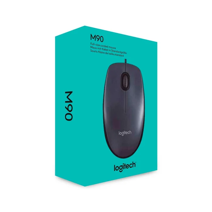 Mouse Logitech M90 - Imagen 2