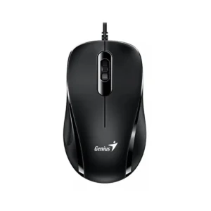 Mouse Genius Dx-101 Usb Optico 1200 Dpi Negro