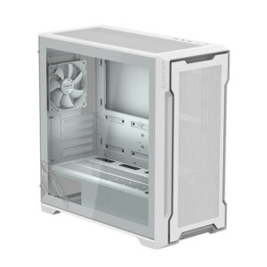 Case Gigabyte C102 Glass Ice Blanco