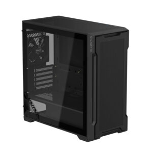 Case Gigabyte C102 Glass Ice Negro