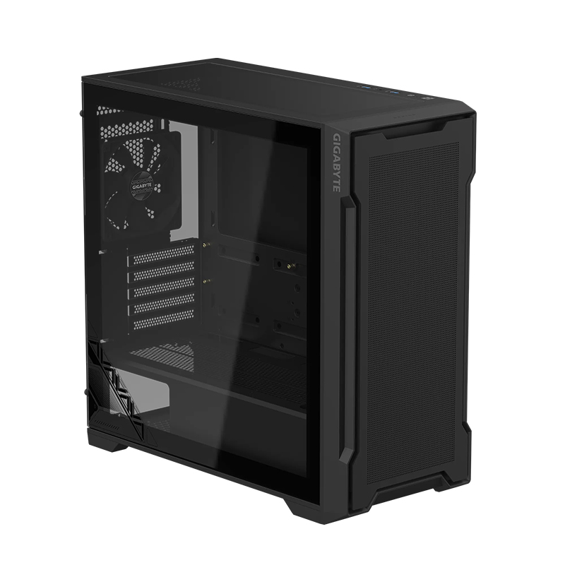 Case Gigabyte C102 Glass Ice Negro