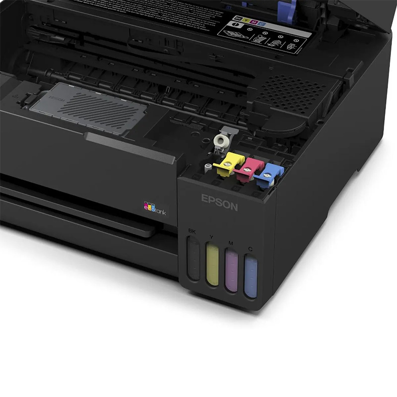 Impresora a color Multifuncional EPSON EcoTank L3310/Imprime/Copia/Escanea, High Speed USB - Imagen 3