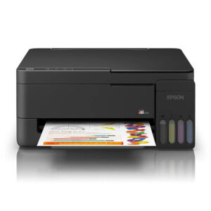 Impresora a color Multifuncional EPSON EcoTank L3310/Imprime/Copia/Escanea, High Speed USB